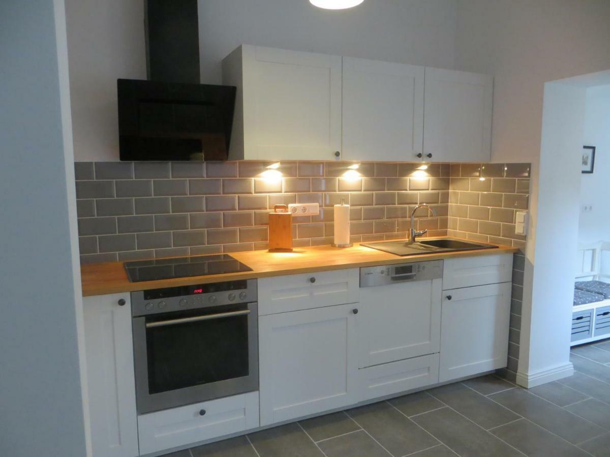 הוילה פרידריכשטאדט Ferienhaus Kate מראה חיצוני תמונה