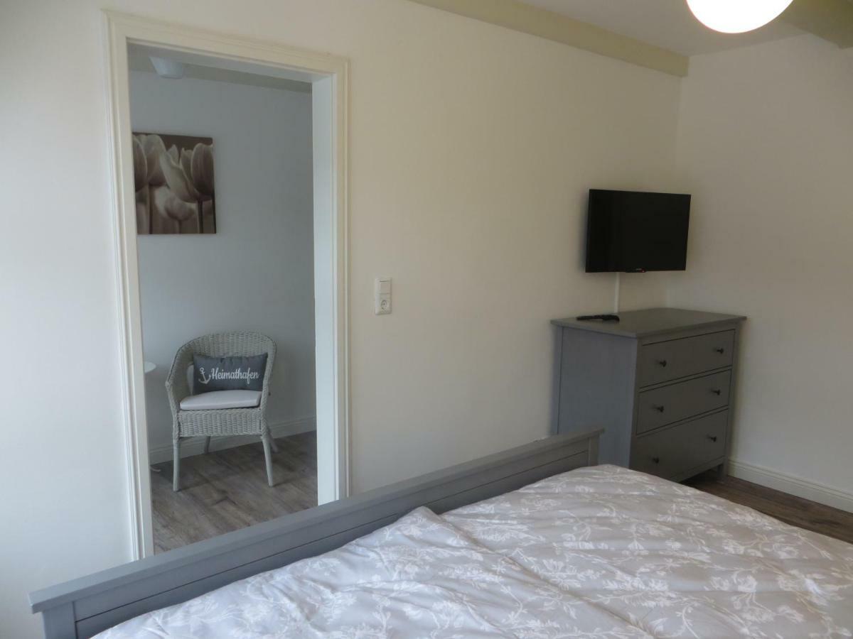 הוילה פרידריכשטאדט Ferienhaus Kate מראה חיצוני תמונה